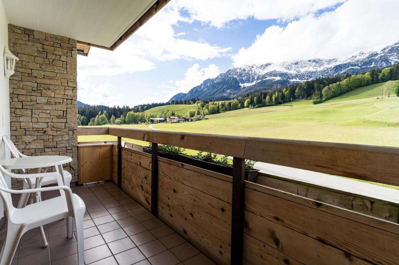 Landhotel Foehrenhof Ellmau Εξωτερικό φωτογραφία