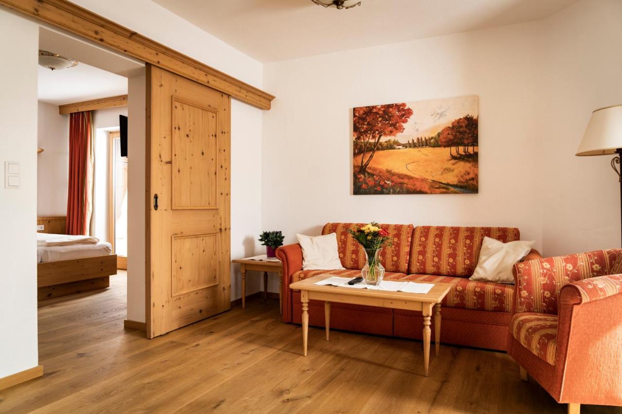 Landhotel Foehrenhof Ellmau Εξωτερικό φωτογραφία