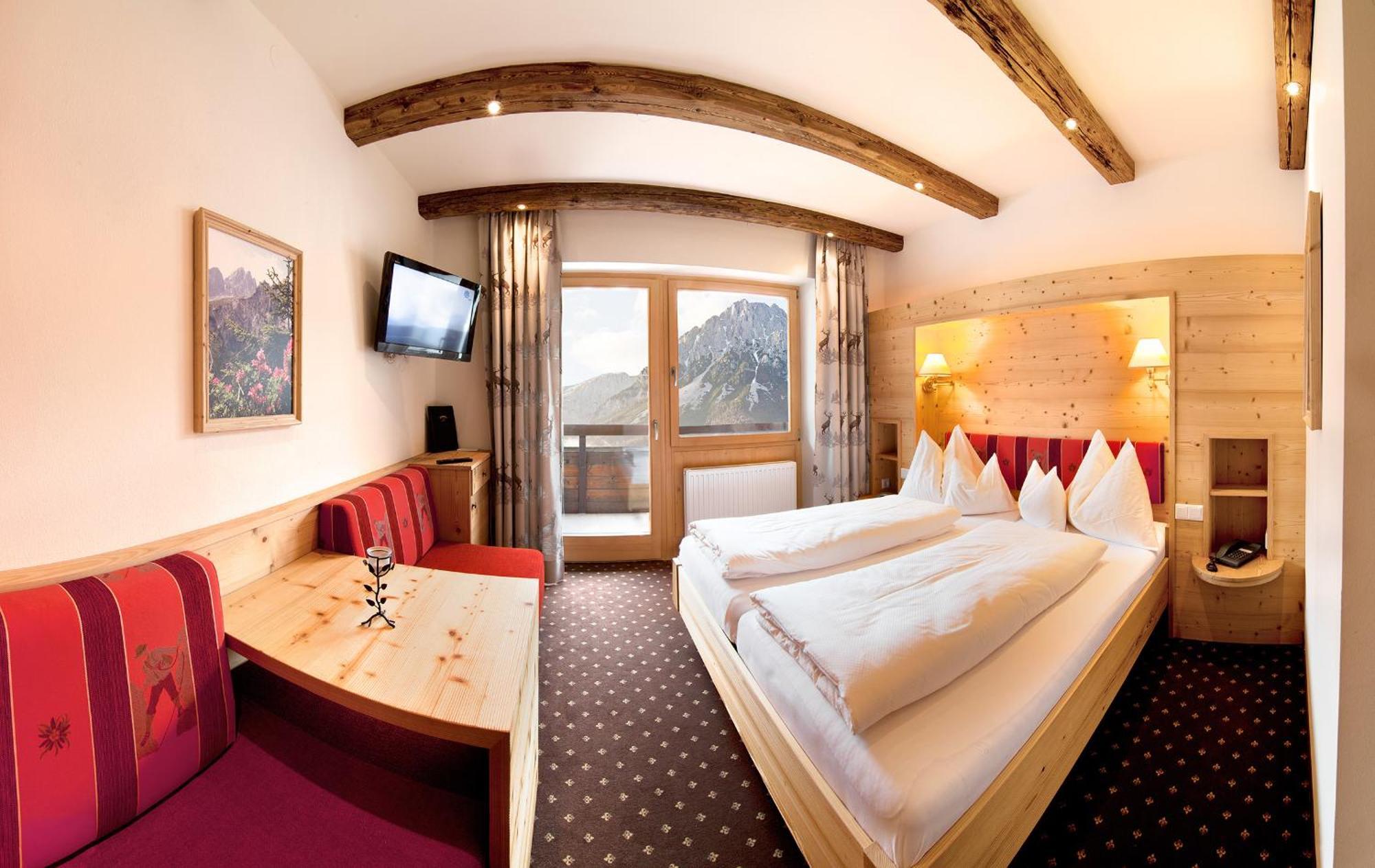 Landhotel Foehrenhof Ellmau Εξωτερικό φωτογραφία