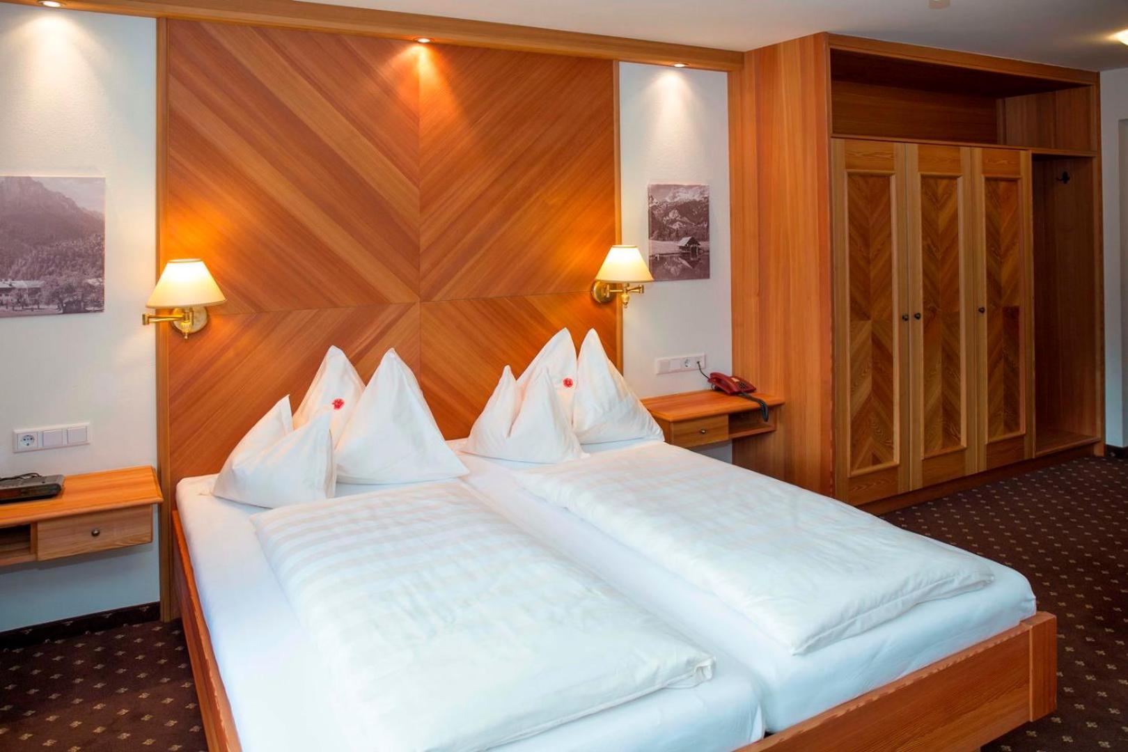 Landhotel Foehrenhof Ellmau Δωμάτιο φωτογραφία