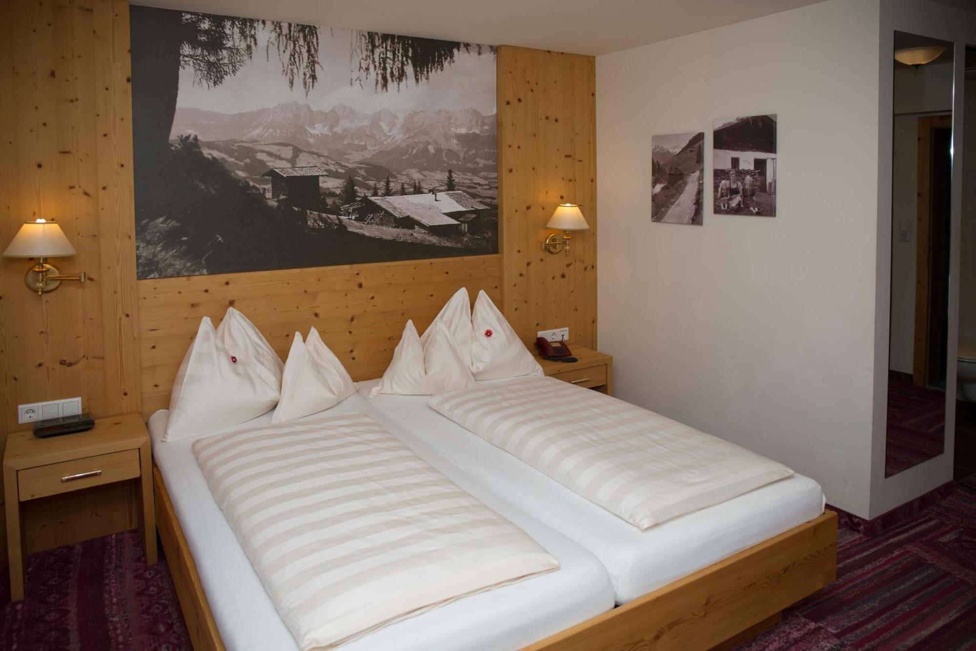 Landhotel Foehrenhof Ellmau Δωμάτιο φωτογραφία