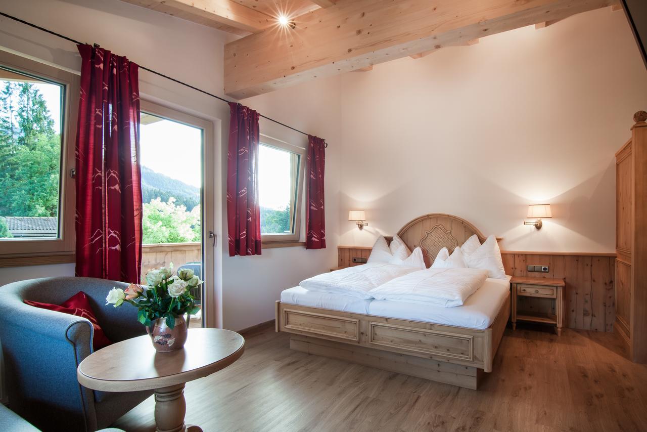 Landhotel Foehrenhof Ellmau Εξωτερικό φωτογραφία