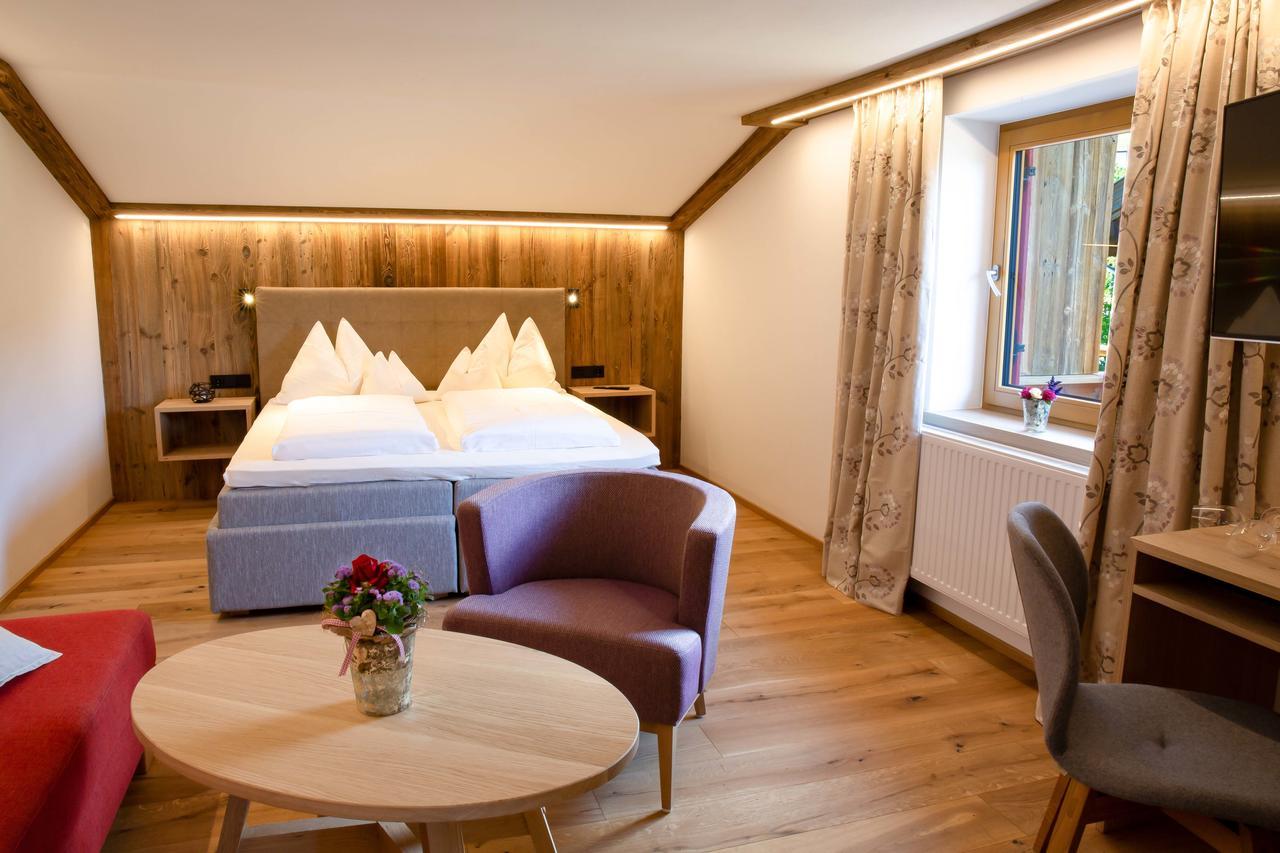Landhotel Foehrenhof Ellmau Εξωτερικό φωτογραφία