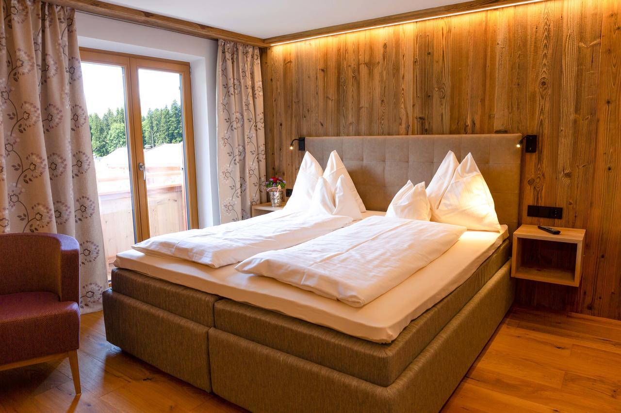 Landhotel Foehrenhof Ellmau Εξωτερικό φωτογραφία
