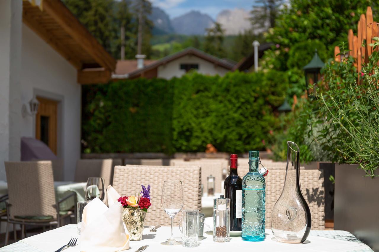 Landhotel Foehrenhof Ellmau Εξωτερικό φωτογραφία