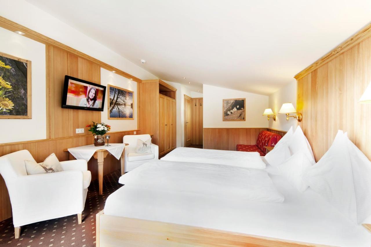 Landhotel Foehrenhof Ellmau Εξωτερικό φωτογραφία