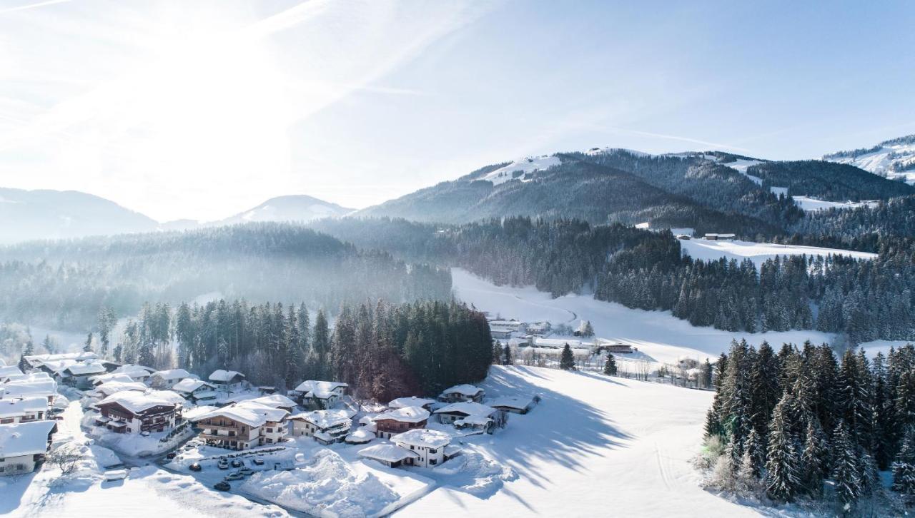Landhotel Foehrenhof Ellmau Εξωτερικό φωτογραφία