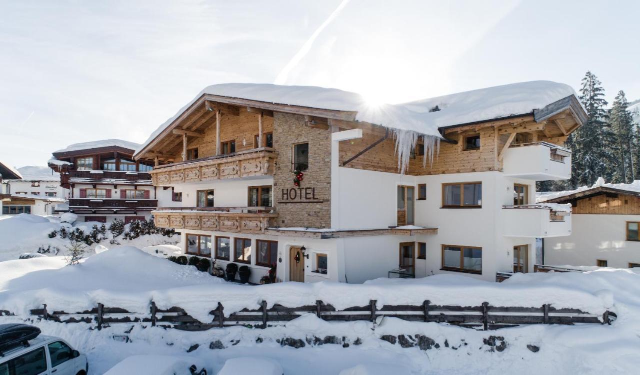 Landhotel Foehrenhof Ellmau Εξωτερικό φωτογραφία